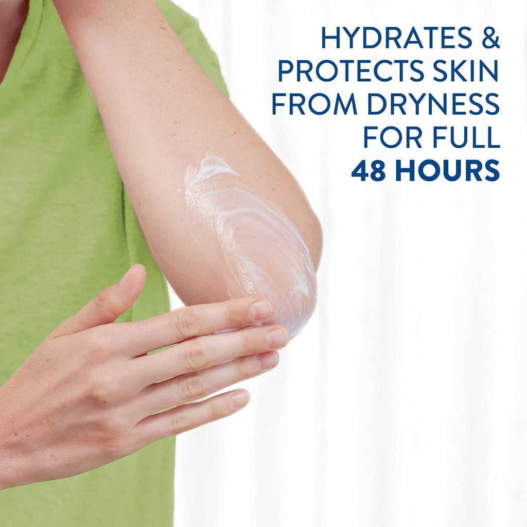 Cetaphil Moisturizing Cream Sensitive Skin, Fragrance Free, 3oz, 3ct