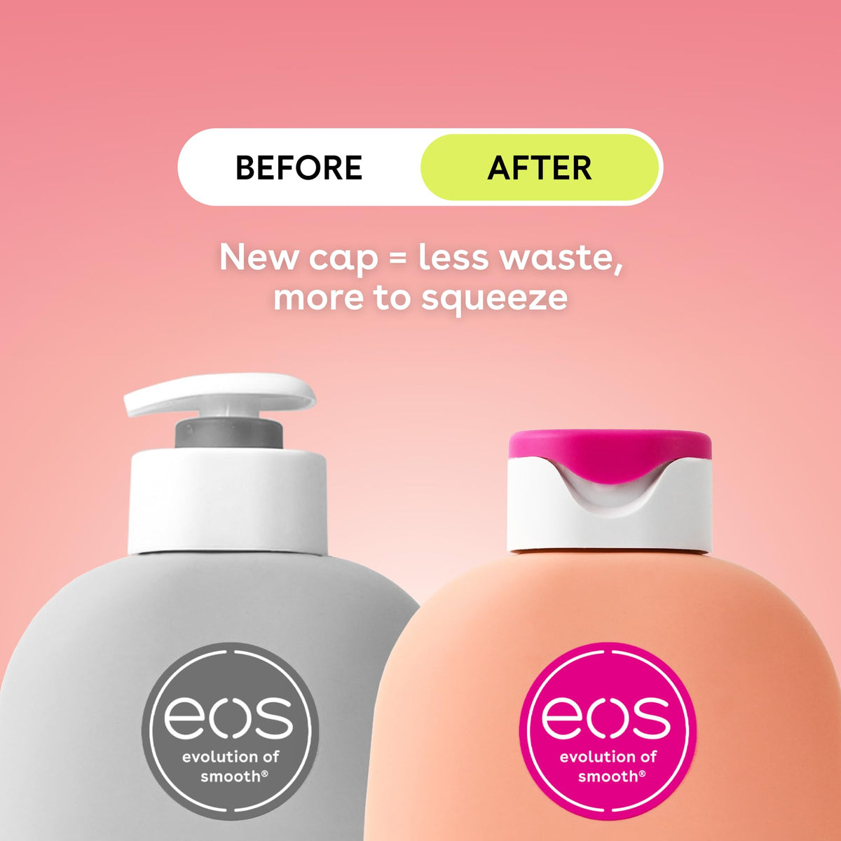 eos Shea Better Body Lotion | 24-Hour Moisture | Natural Shea Butter & Vitamin E | 16 fl oz
