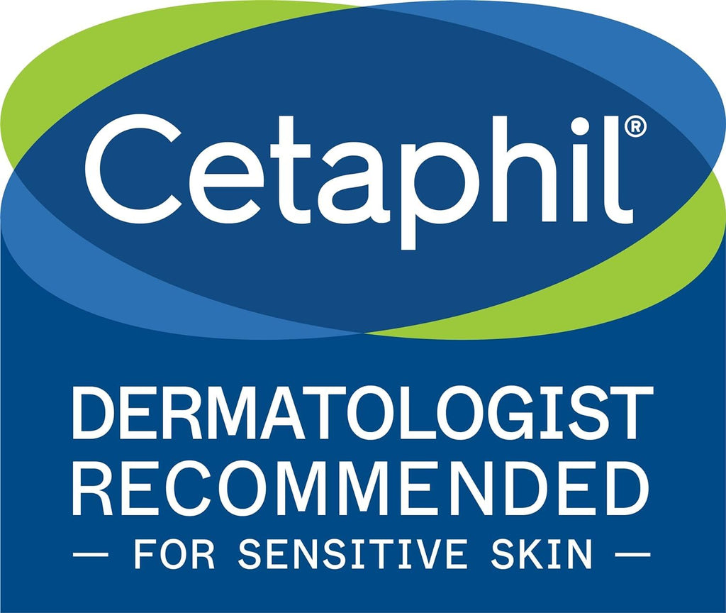 Cetaphil Gentle Skin Cleanser, Hydrating Face Wash for Sensitive Skin, Fragrance Free, 4oz, 3ct