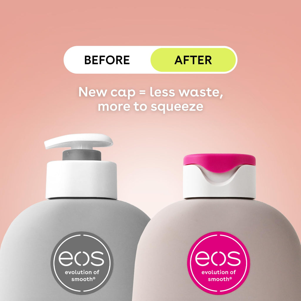 eos Shea Better Body Lotion | 24-Hour Moisture | Natural Shea Butter & Vitamin E | 16 fl oz