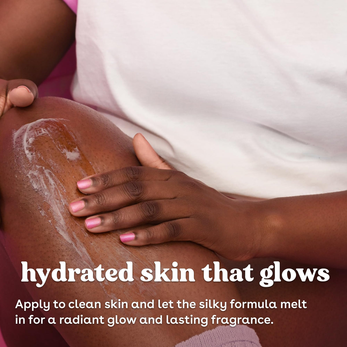 eos Shea Better Body Lotion | 24-Hour Moisture | Natural Shea Butter & Vitamin E | 16 fl oz