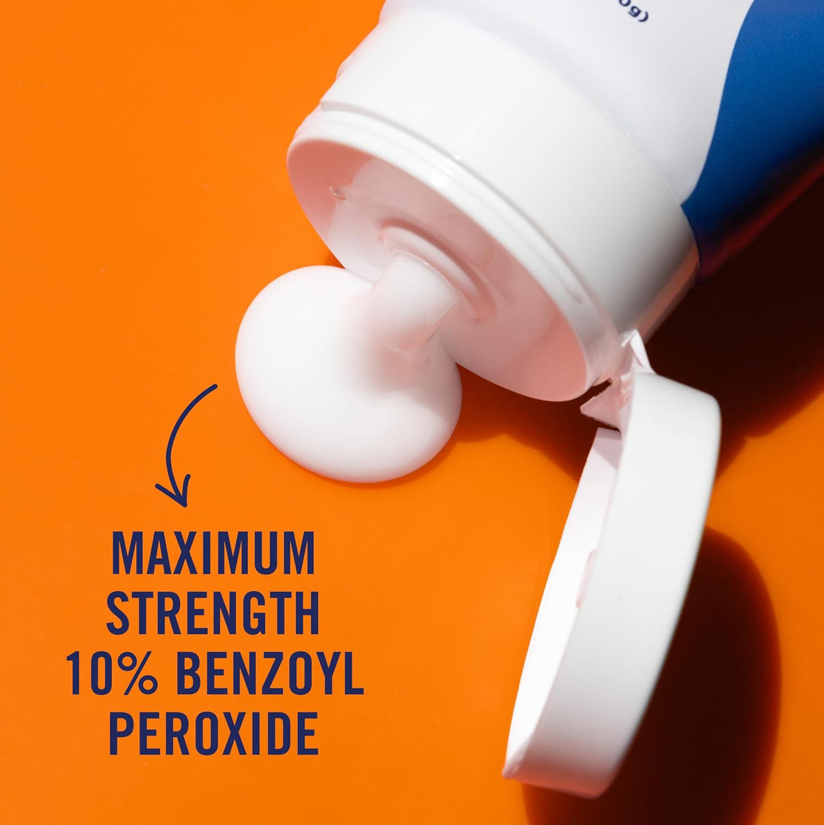 PanOxyl Acne Foaming Wash | 10% Benzoyl Peroxide Maximum Strength | Face & Body Cleanser, 5.5 oz