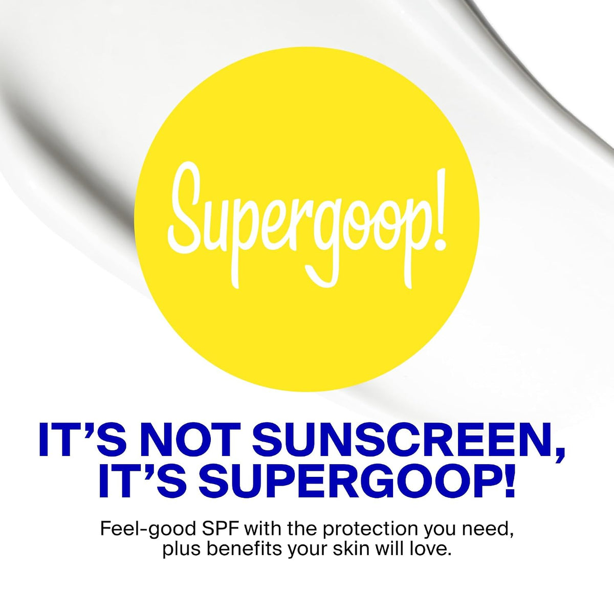 Supergoop! PLAY Everyday Lotion - Broad Spectrum Body & Face Sunscreen - Great for Active Days - Fast Absorbing, Water & Sweat Resistant