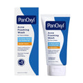 PanOxyl Acne Foaming Wash | 10% Benzoyl Peroxide Maximum Strength | Face & Body Cleanser, 5.5 oz
